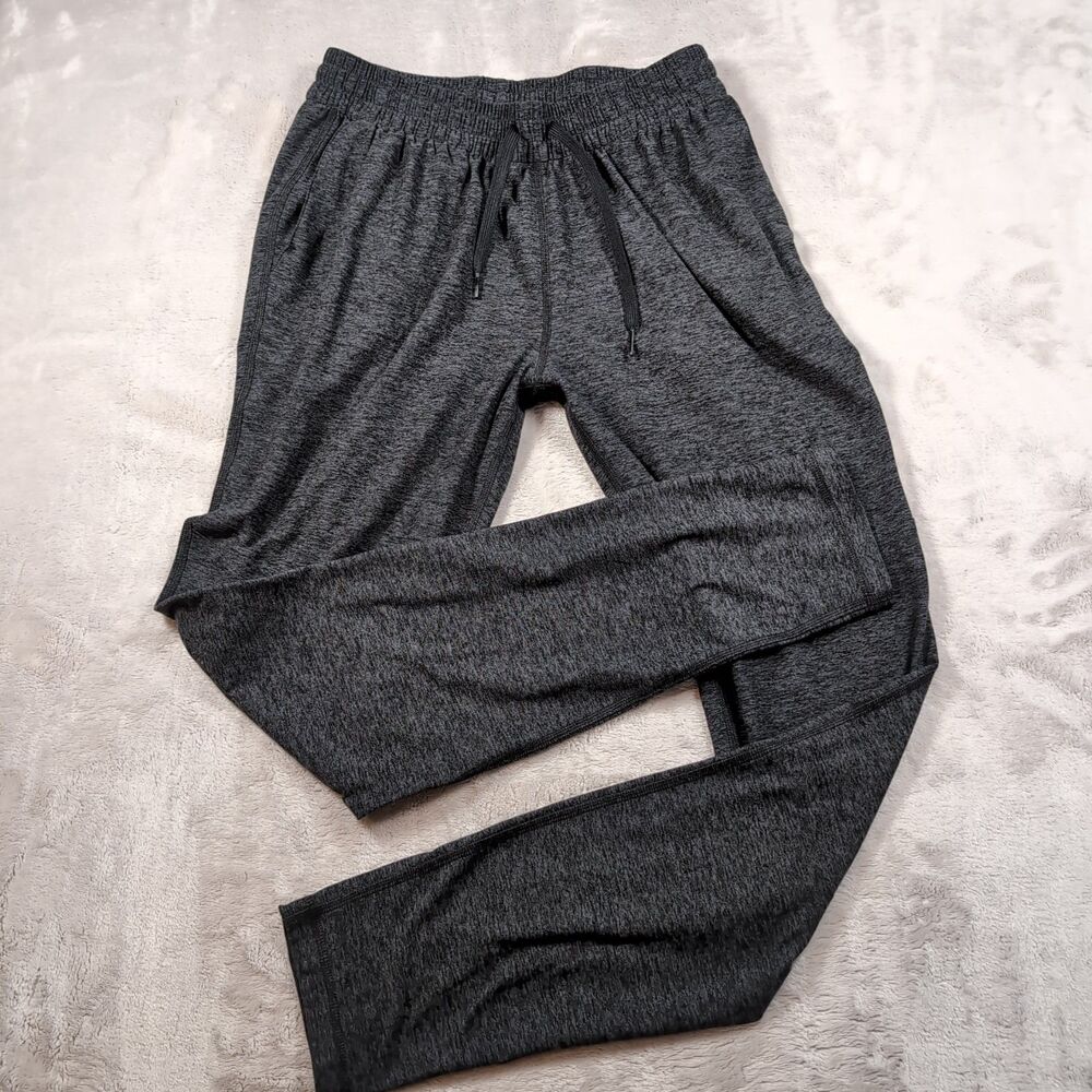 Outdoor Voices Sweatpants Women's Small Black Heather Loungewear‎ Athleisure